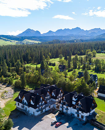 Wesoła Dolina – Twój ośrodek w centrum Murzasichla