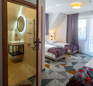 Wesoła Dolina – Twój ośrodek w sercu Murzasichla