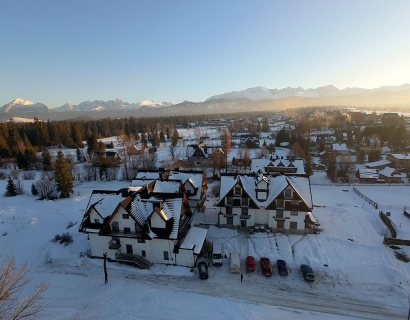 Ośrodek Wesoła Dolina Zima