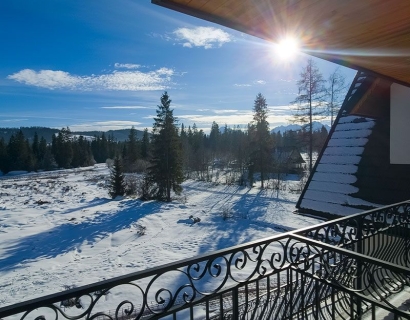 Ośrodek Wesoła Dolina Zima